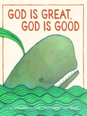 cover image of God Is Great, God Is Good